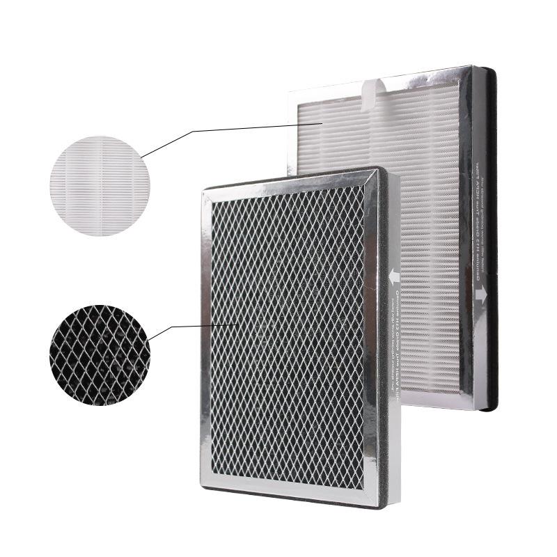 揭秘跨境爆款 Medify MA25 HEPA空气净化器滤芯，守护呼吸健康的关键